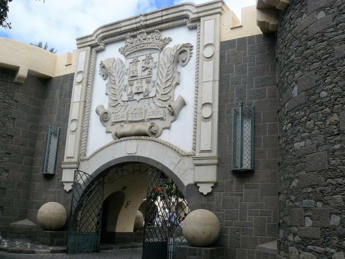 Apartmán Casa Cafer Las Palmas de Gran Canaria Exteriér fotografie