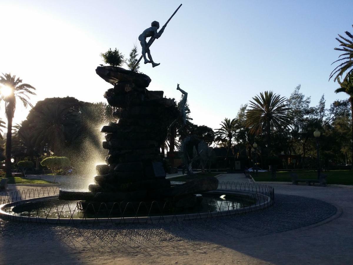 Apartmán Casa Cafer Las Palmas de Gran Canaria Exteriér fotografie