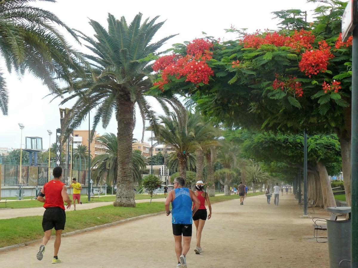 Apartmán Casa Cafer Las Palmas de Gran Canaria Exteriér fotografie